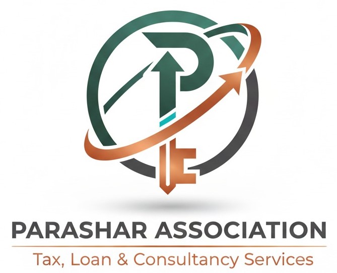 Parashar Associates Logo